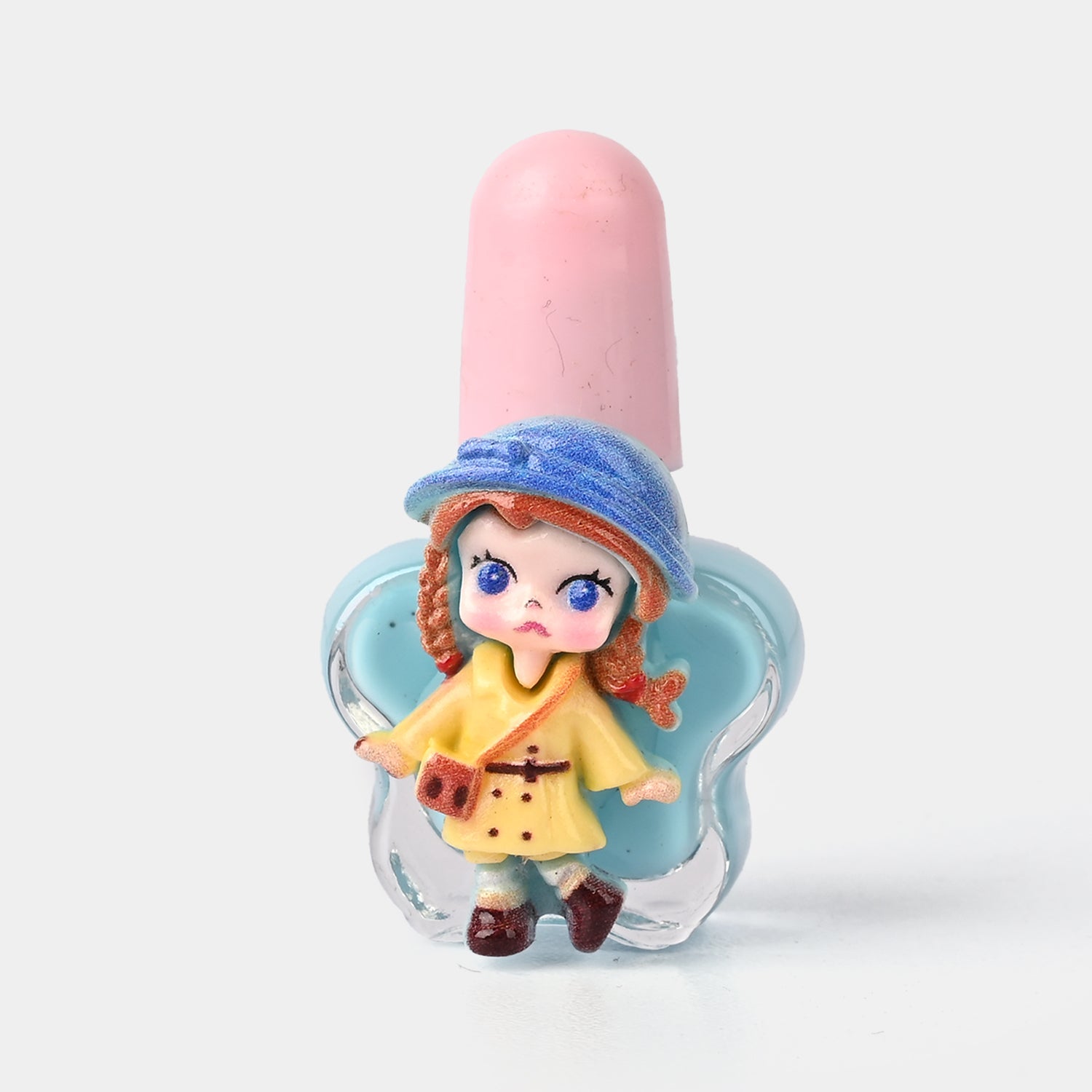 Peel-Off Nail Polish for Girls