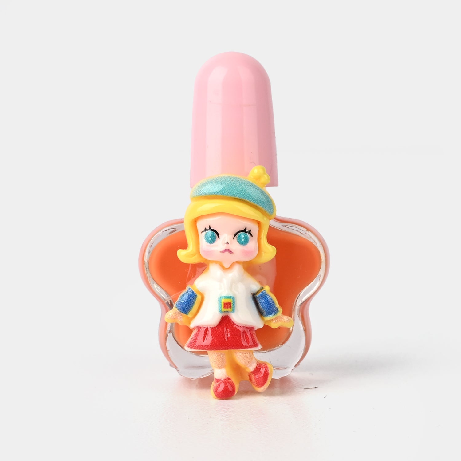 Peel-Off Nail Polish for Girls