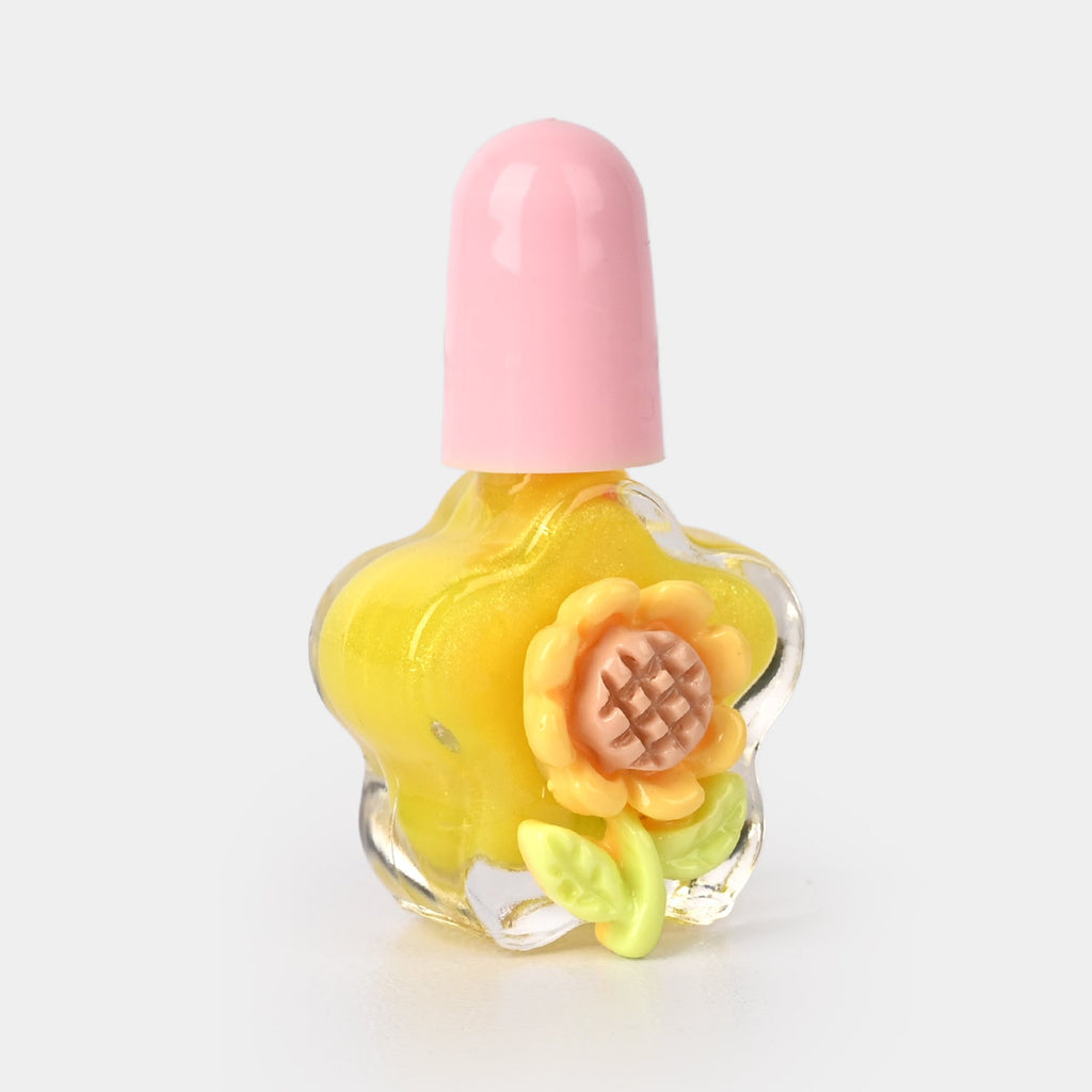 Peel-Off Nail Polish for Girls