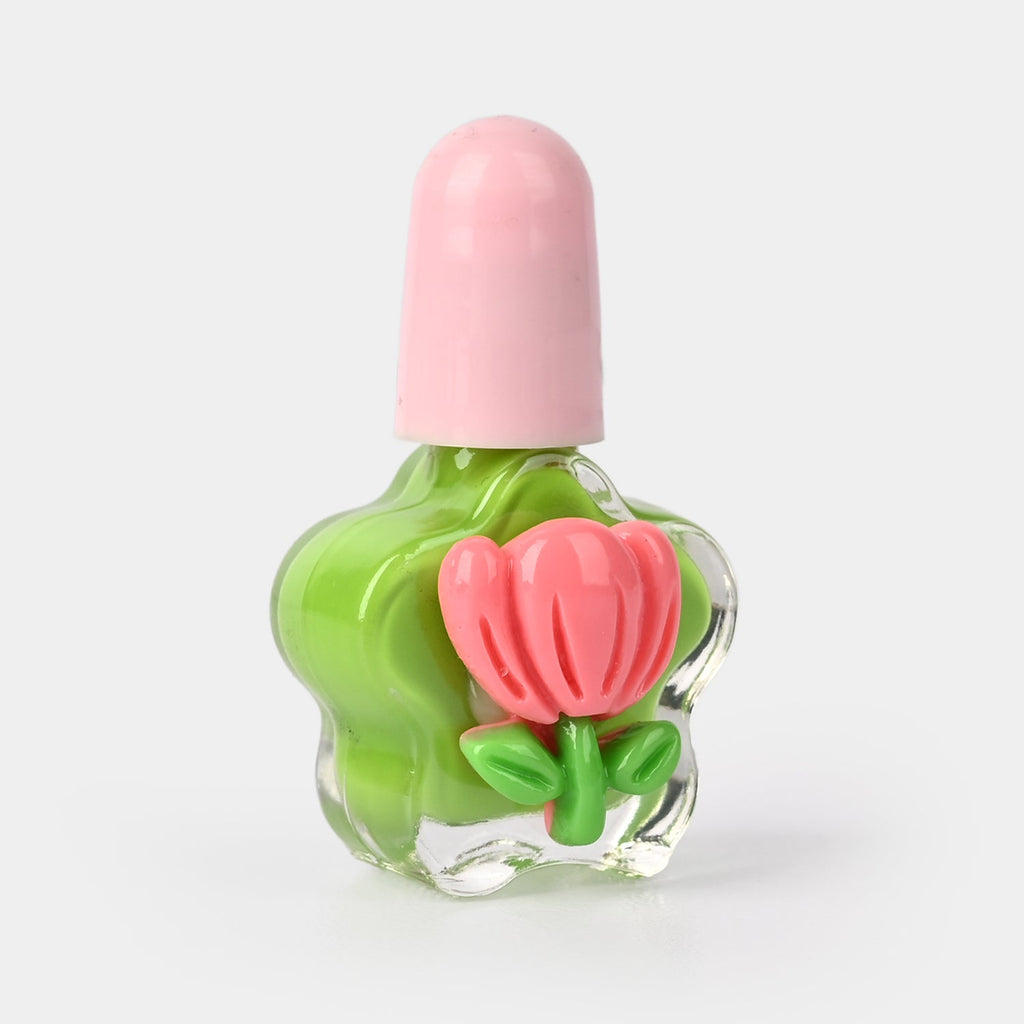 Peel-Off Nail Polish for Girls