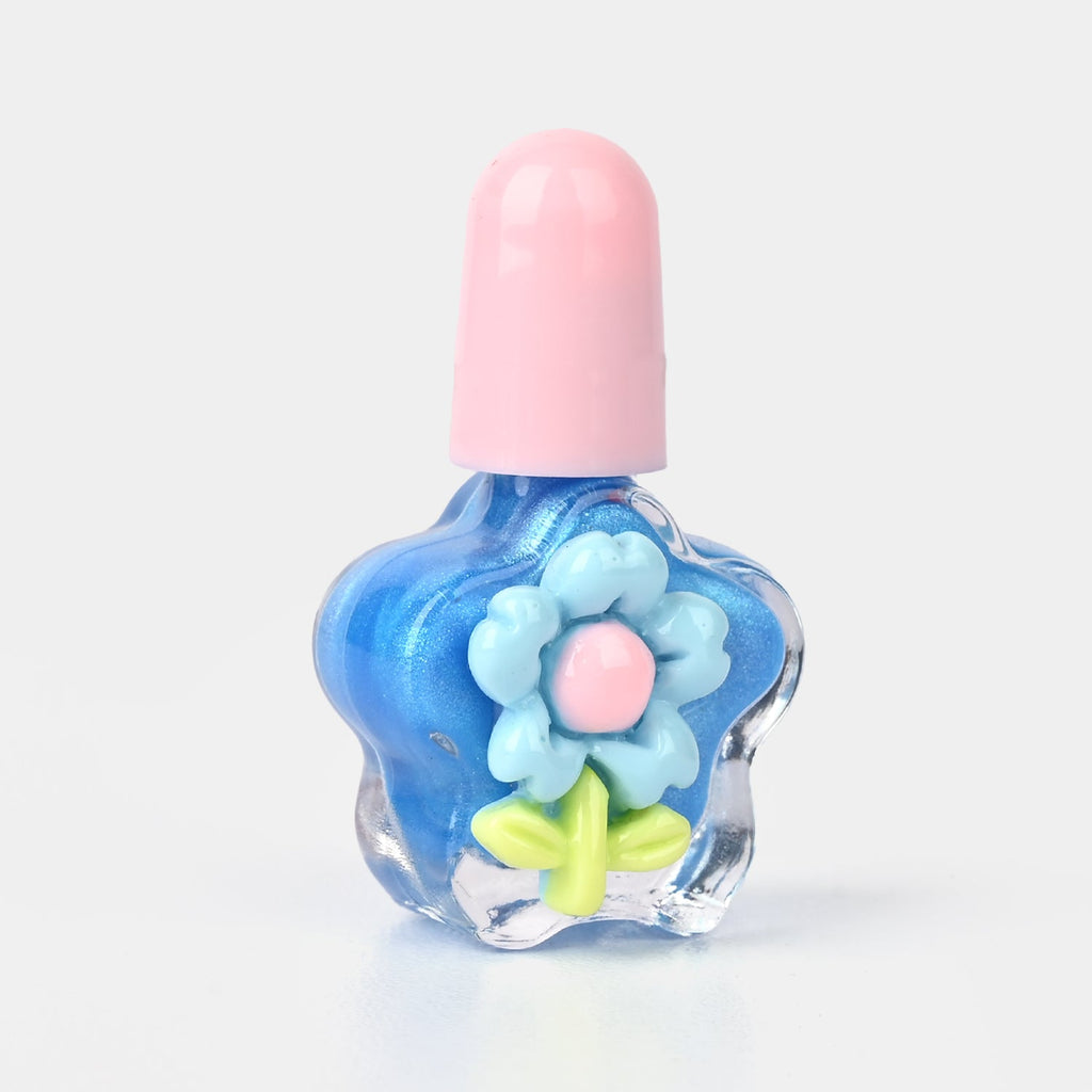 Peel-Off Nail Polish for Girls