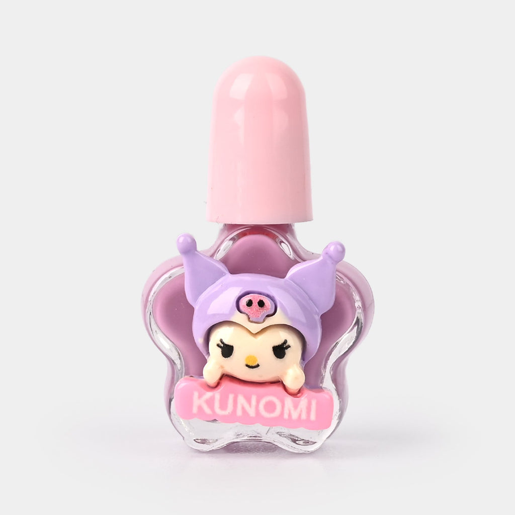 Peel-Off Nail Polish for Girls